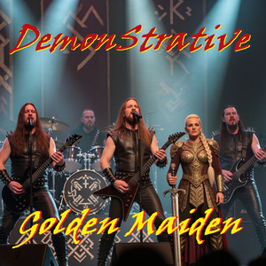 Golden Maiden