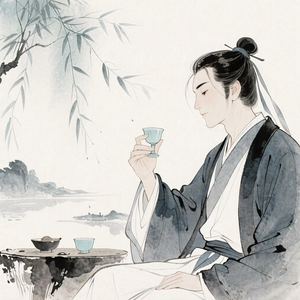 风月举觞（柳永原创同人曲）