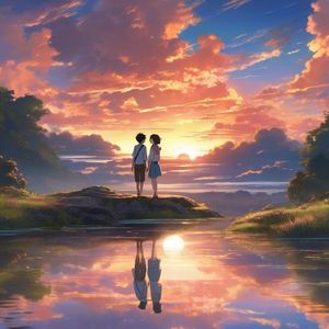 Your Name: Zwischen den Stern (Ki)