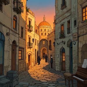 עֵין גֶּדִי (Lofi)