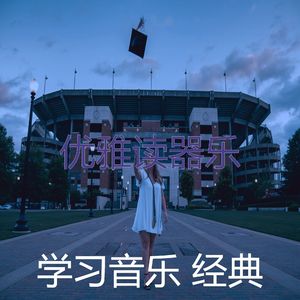 安静的正在学习声音