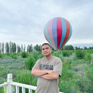 Gulmira（翻自 哈力）