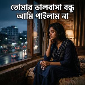 তোমার ভালোবাসা বন্ধু আমি পাইলাম না
