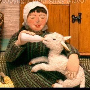 Marys lam (feat. Ares)