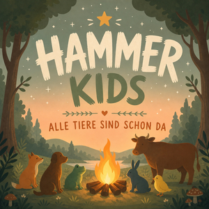Alle Tiere sind schon da