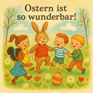 Der Osterhasentanz