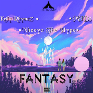Fantasy (feat. Kelly Rhymez & Mid3)