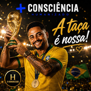 A taça é nossa!