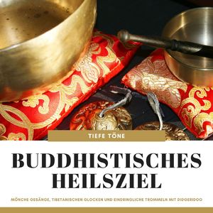 Trommeln mit Didgeridoo