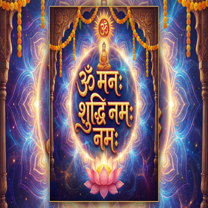 Man Shudhi Namah