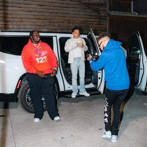 Entourage (feat. Nick Dolo)