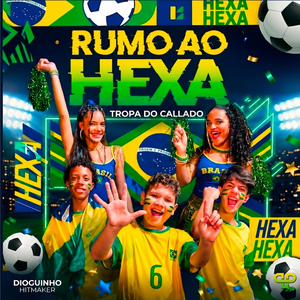 Rumo ao Hexa