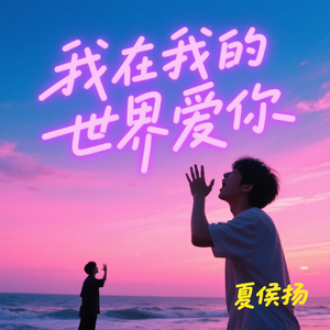 我在我的世界爱你