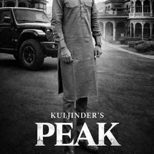 Peak(official song) kuljinder brar