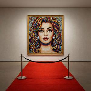 WORK OF ART (Unbothered)