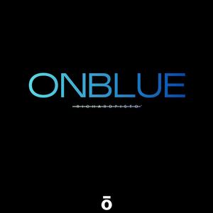 ON BLUE
