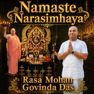 Namaste Narasimhaya