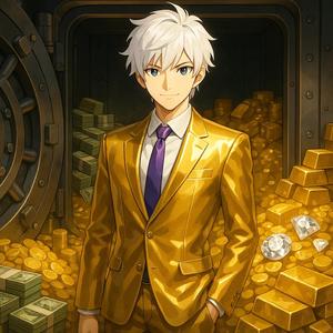 Mystio: Golden Regrets