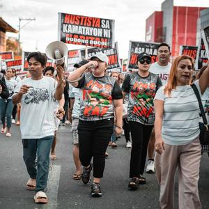 Singgit ni Kap Dodong: Awit sa Katapusan