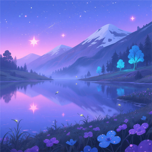 Endless Night, Electric Light