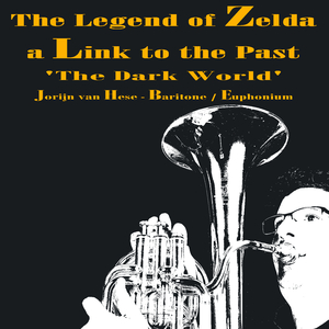 The Shop (from the Legend of Zelda, a Link to the Past) (Euphonium Multi-Track)
