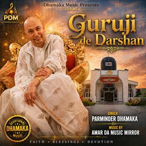 Guruji de Darshan