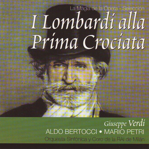 I Lombardi alla Prima Crociata - Acto I. "Parricida!... E Tu Pure Trafitto" (Arvino, Giselda, Pagano, Coro, Todos)