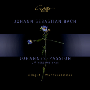 Johannespassion, BWV 245:"Zweiter Teil. Arie & Choral. Mein teurer Heiland" (Bass)