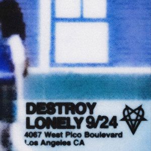 "渐行渐远.."免费Rage伴奏-四口 X Destroy Lonely Type beat