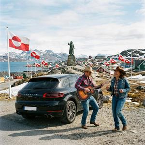 Macan in Greenland