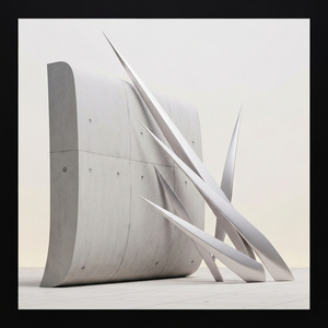 垂直都市の脈動