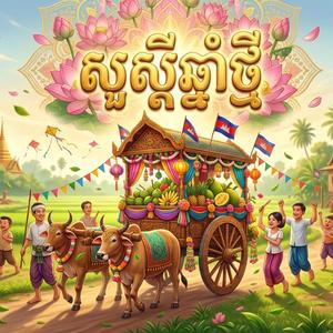 មករាំលេងចូលឆ្នាំថ្មី២០២៦(រ៉េប)