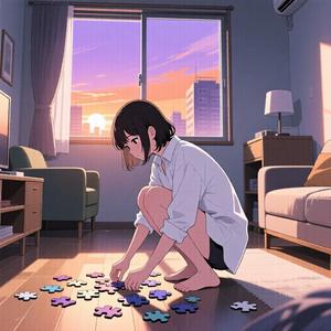 解けないパズル