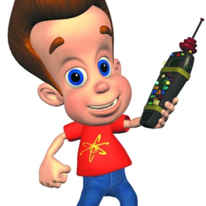 Jimmy neutron high