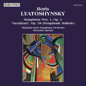 Symphony No. 1 in A Major, Op. 2:II. Molto lento