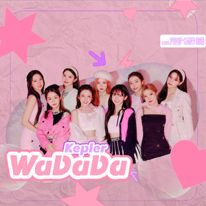 WA DA DA (cover:Kep1er)