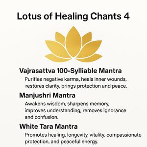 Manjushri Mantra (文殊菩萨心咒)