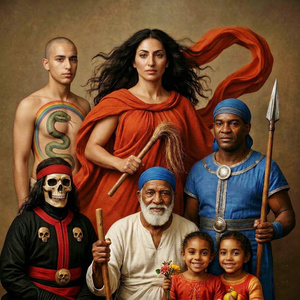 Ventos de Oyá (Iansã)