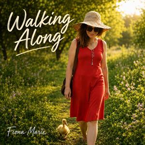 Walking along