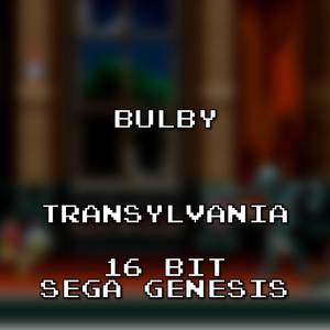 Transylvania 16 Bit Sega Genesis (DuckTales)