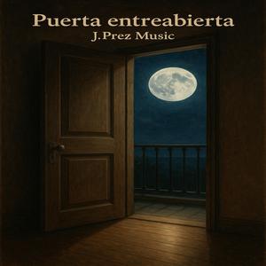 Puerta entreabierta