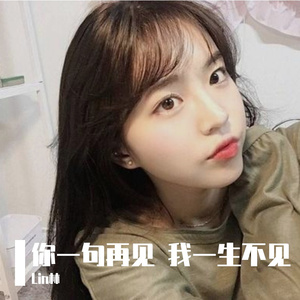 你一句再见 我一生不见