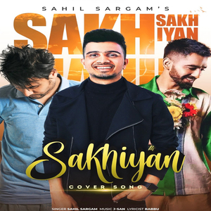 Sakhiyan (Cover)