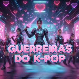GUERREIRAS DO K-POP