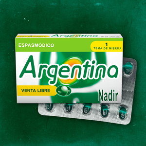 Argentina buscapina