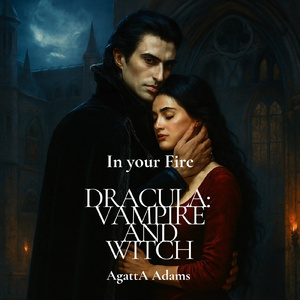 In your Fire (DRACULA: VAMPIRE AND WITCH)
