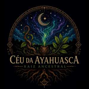 Céu da ayahuasca