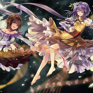 上海アリス幻樂団-幻梦琉璃境（嗣羽生r remix）