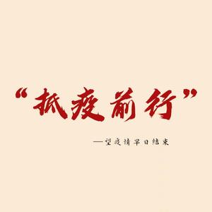 抵疫前行