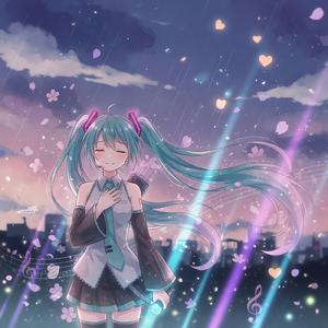 Faded Polaroid (feat. 初音ミク)
